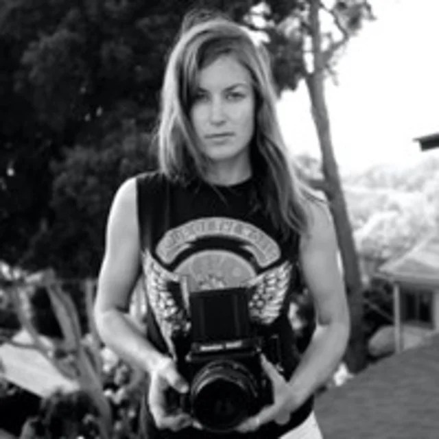 magdalena wosinska Photographer & Director