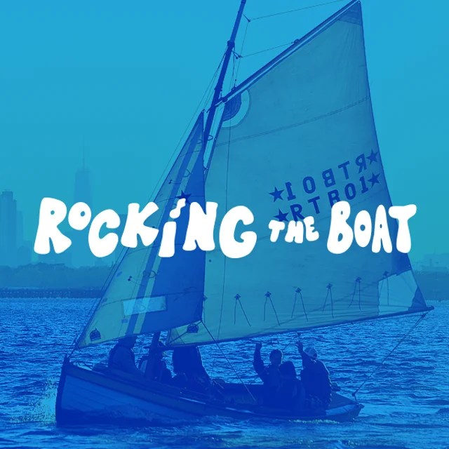 rocking the boat