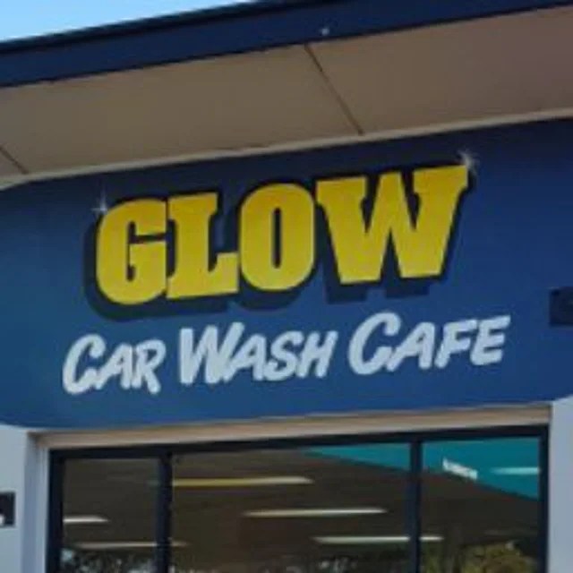 Glow Carwash