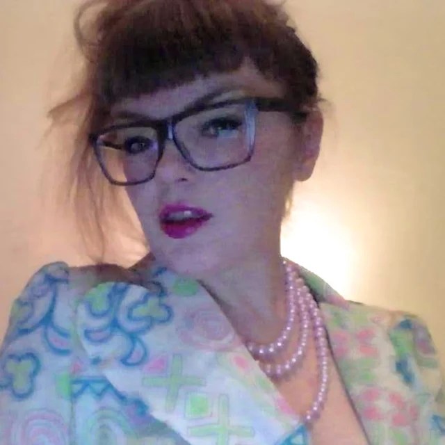 Carrie Gates Creative Technologist, Creative Producer & Visual