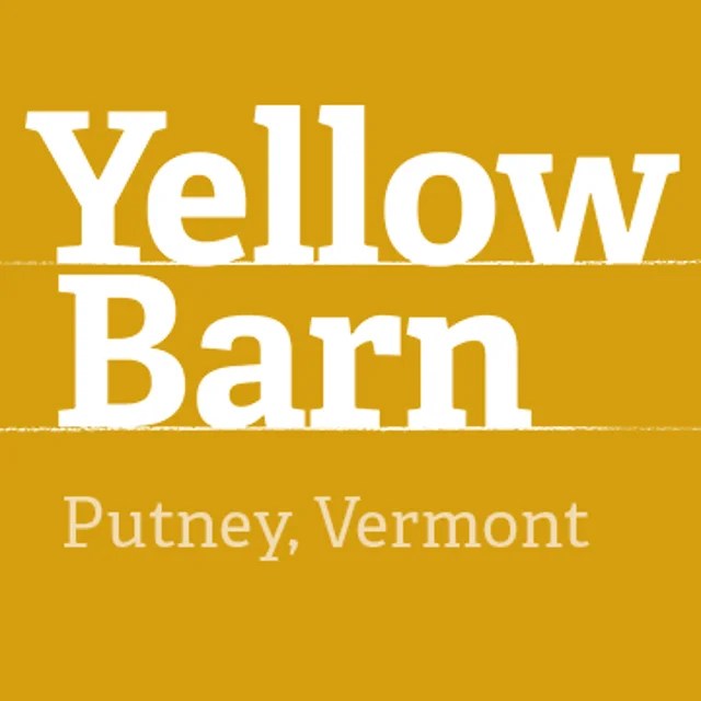 Yellow Barn