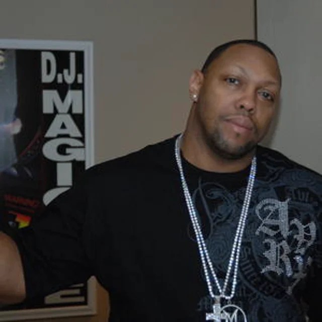 DJ Magic Mike
