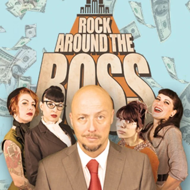 Rock Around The Boss