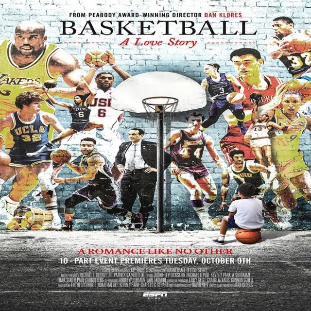 Basketball A Love Story