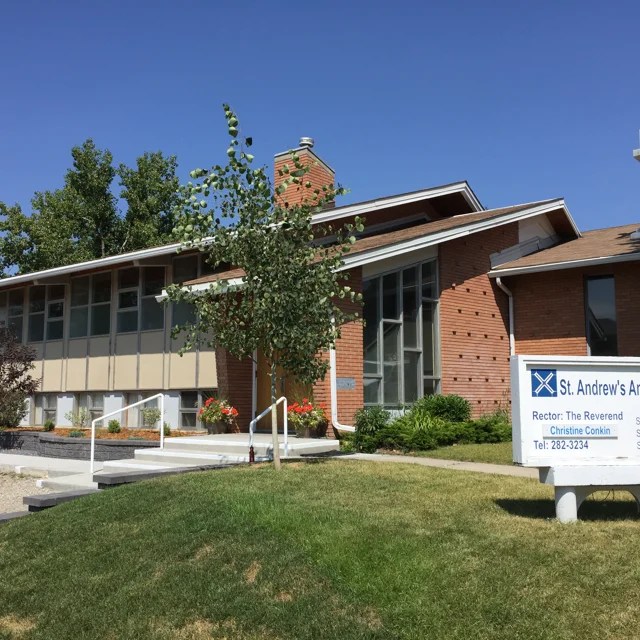 St. Andrew's Anglican Calgary