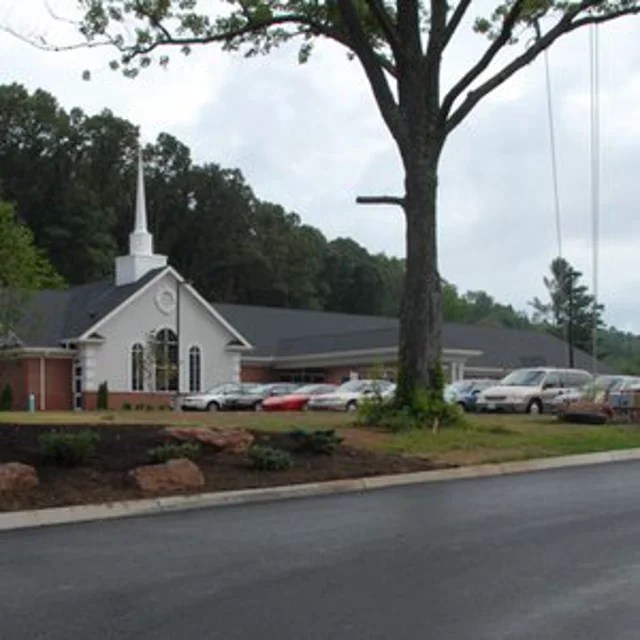 Oak Ridge Baptist Church
