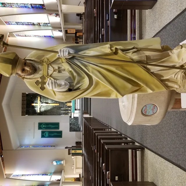 St. Alphonsus Catholic Church