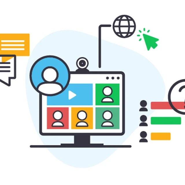 Virtual School Ideas