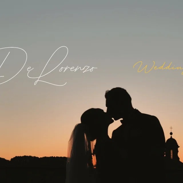 De Lorenzo Wedding