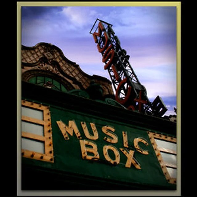 Music Box Films