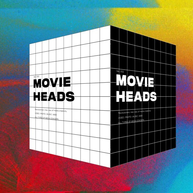 MOVIE HEADS Editor & Director