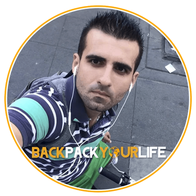 BackPackYourLife
