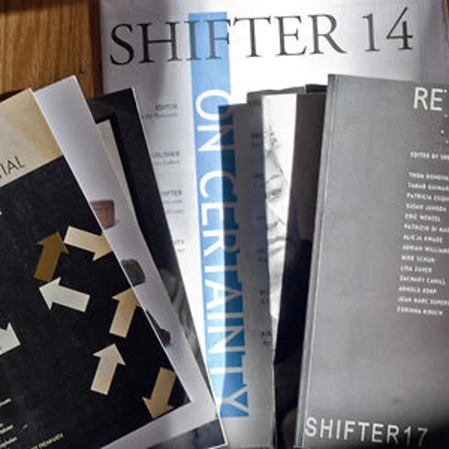 Shifter Magazine