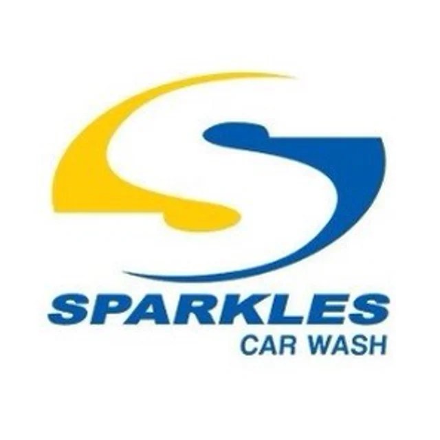 Sparkles car wash