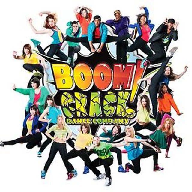BOOM CRACK! Dance Company