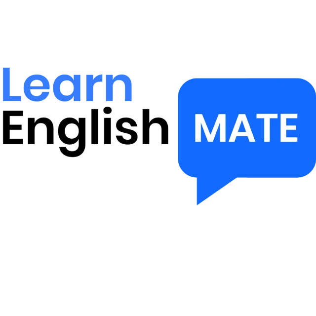 Learn English Mate