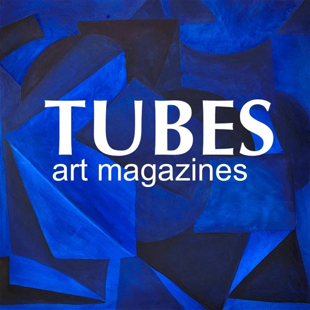 painters Tubes Magazine
