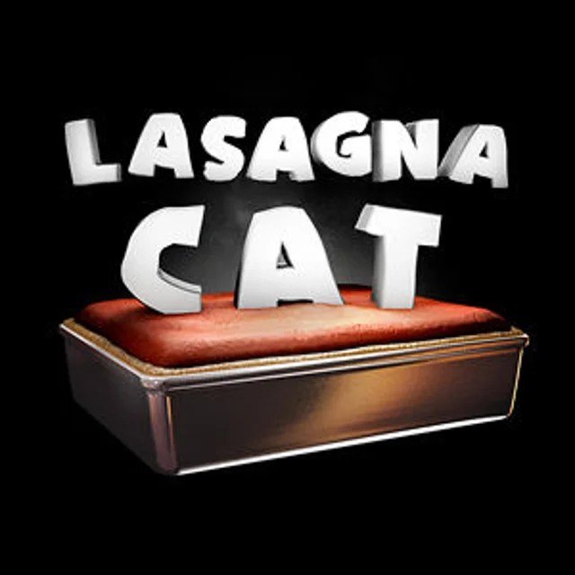 Lasagna Cat