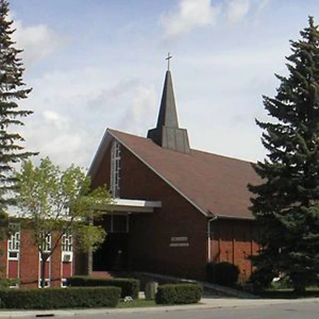 St David's United Church Calgary