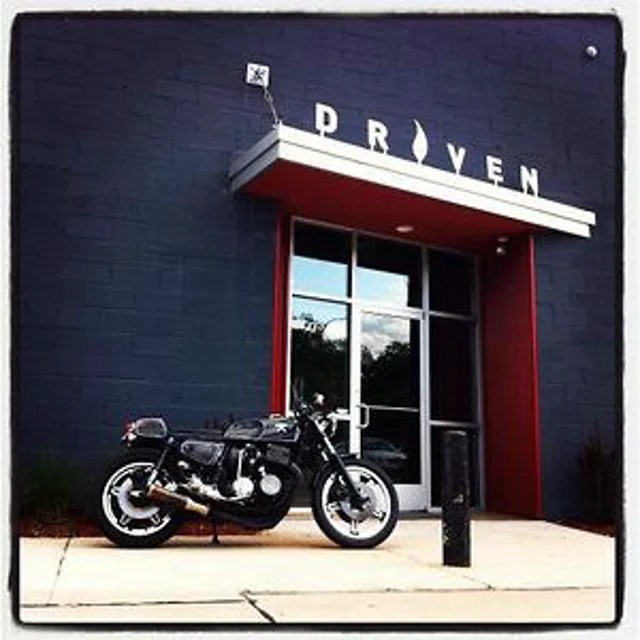 DRIVEN CREATIVE SUPPLY CO.