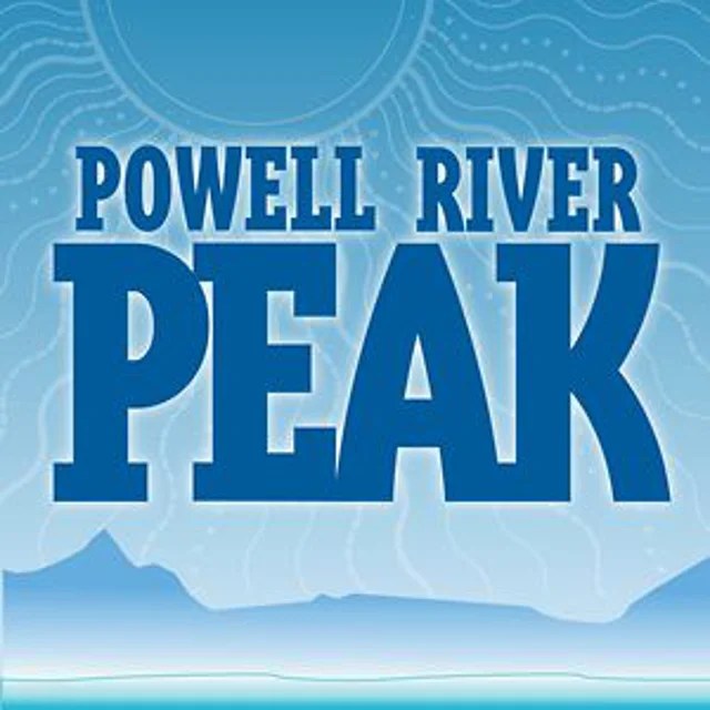 Powell River Peak