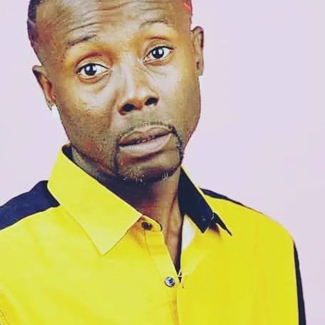 COMEDIAN JAMES DEVON