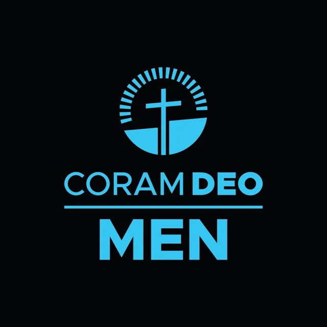 Coram Deo Men