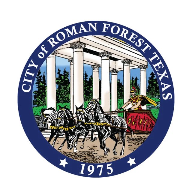 City Of Roman Forest