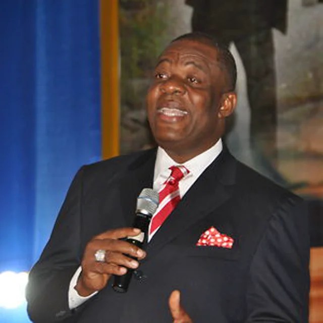 Dr Isaac Quaye (WLCC)