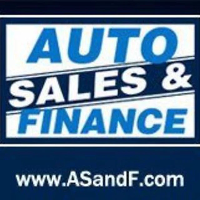 Auto Sales and Finance