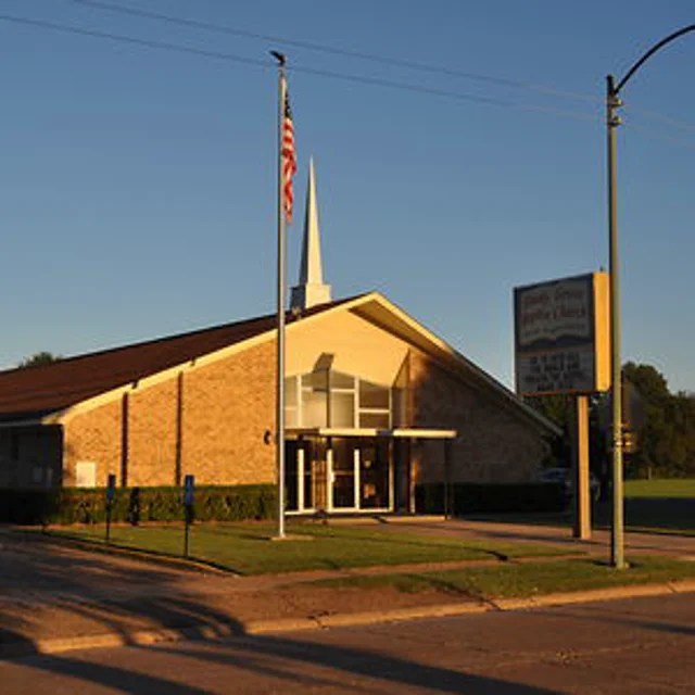 Shady Grove Baptist Church