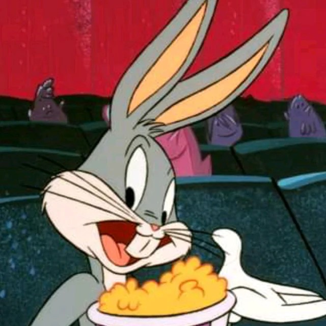 BUGS BUNNY