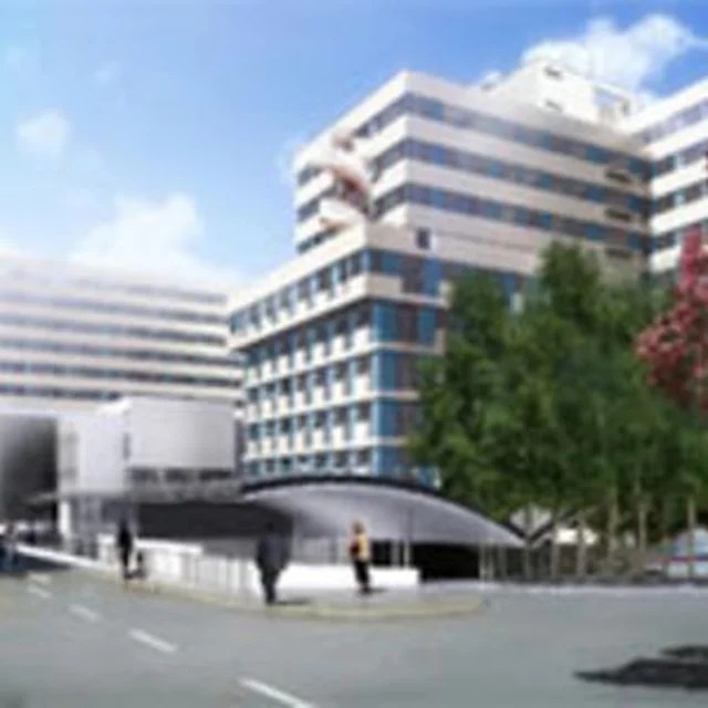 Hôpital saint antoine