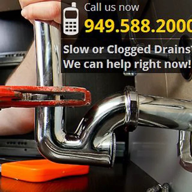 Plumbing Orange County
