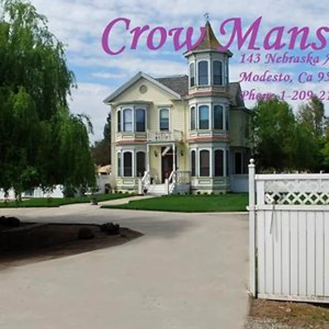 Crow Mansion