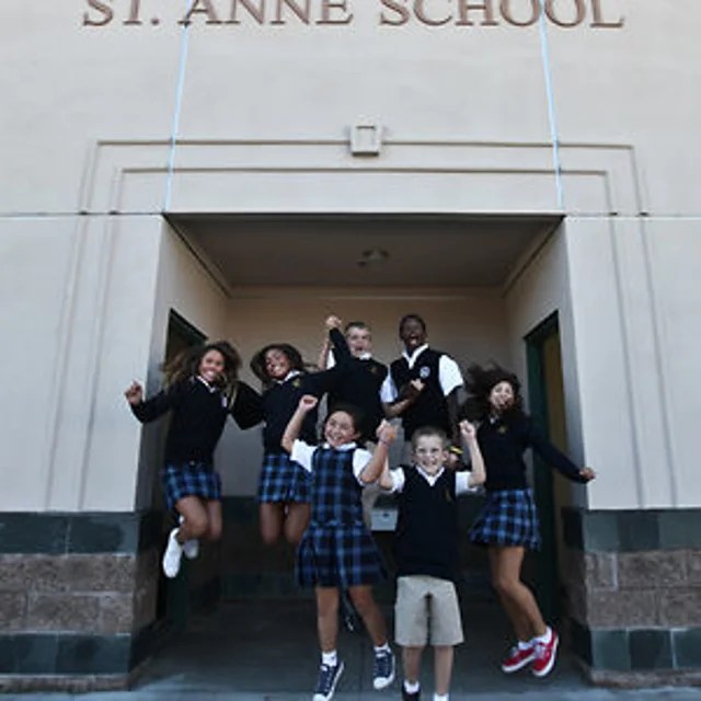 St Anne School