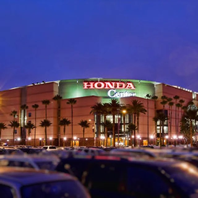 Honda Center