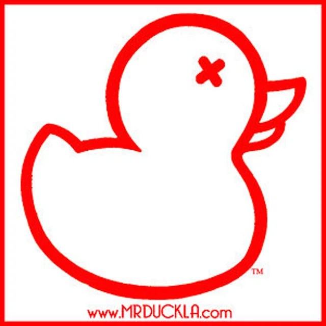 MR DUCK