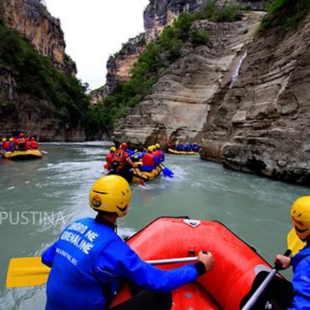 Albania Rafting Group