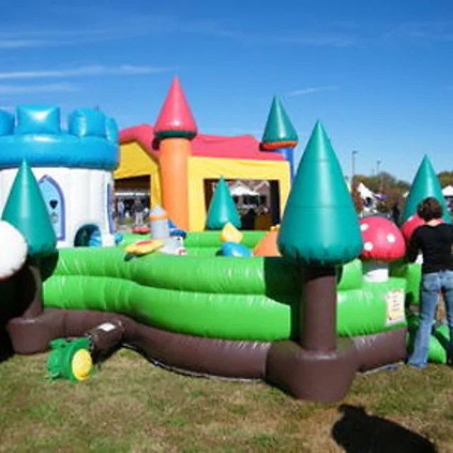 Bounce Houses Franklin