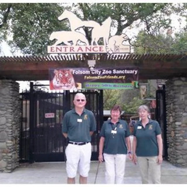 Folsom City Zoo Sanctuary