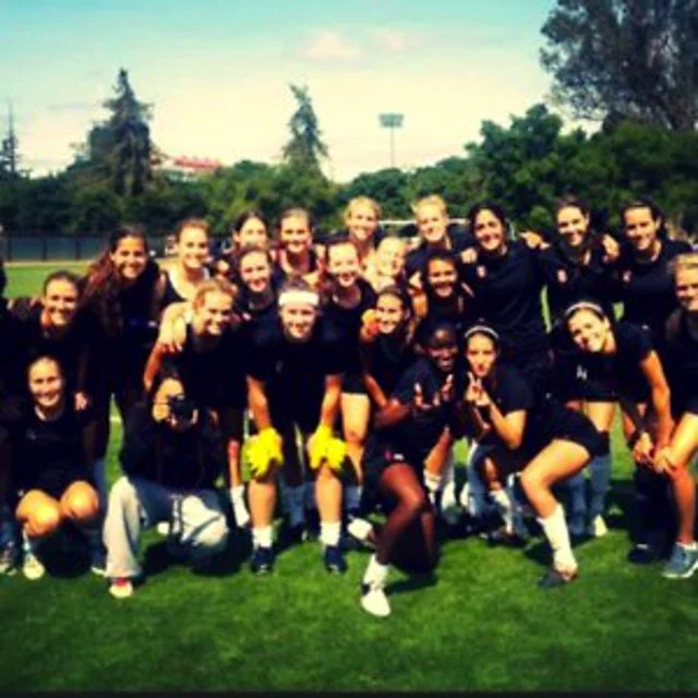 Stanford Women's Soccer