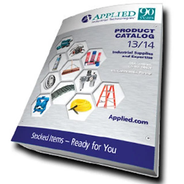 Catalog Applied