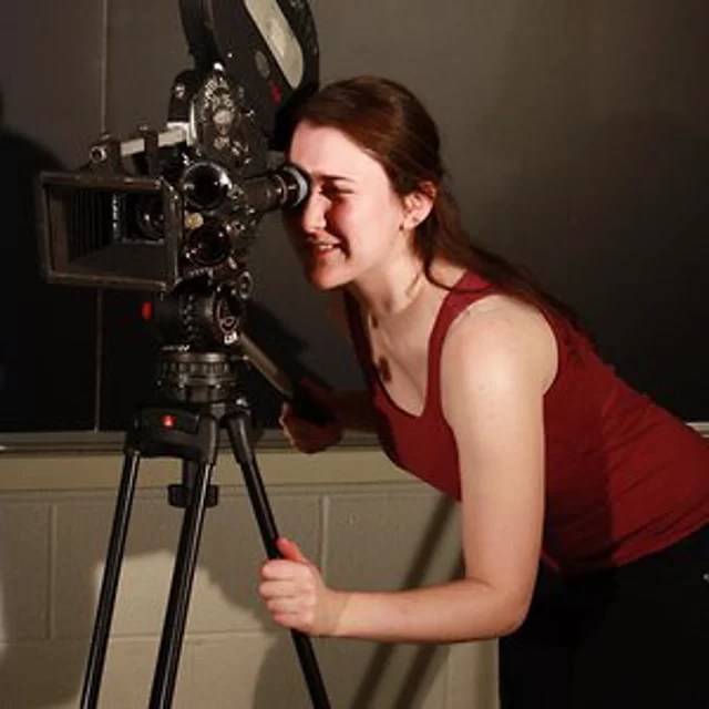Sally Davis Production Coordinator, Editor & Cinematographer