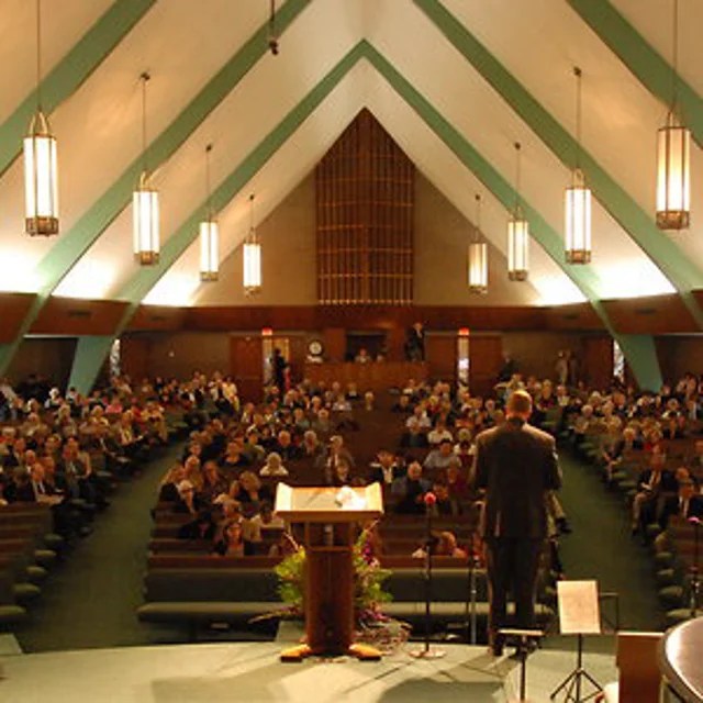 Carmichael SDA Church