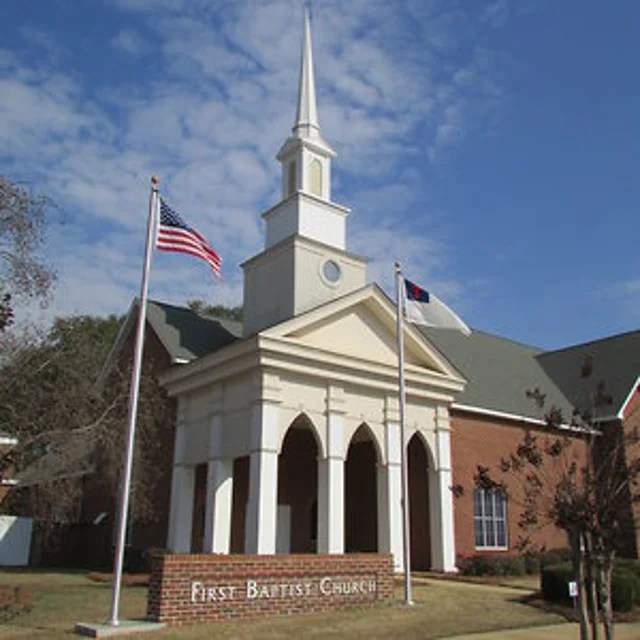 First Baptist Church Leesburg