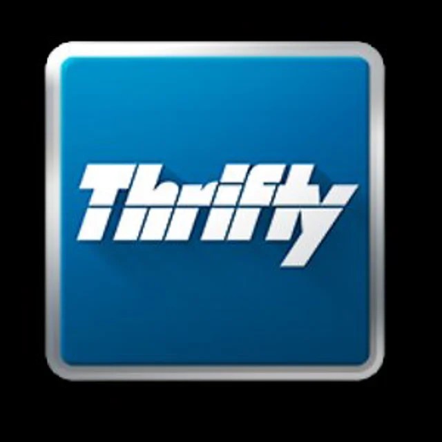 Thrifty Car Rentals