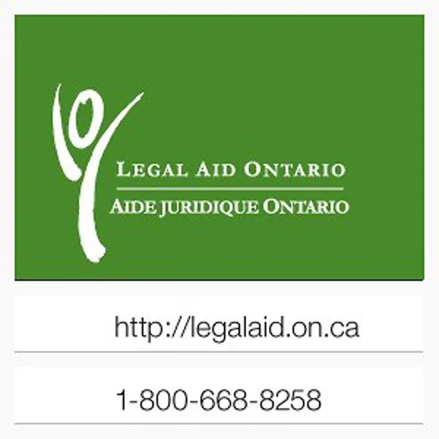 Legal Aid Ontario