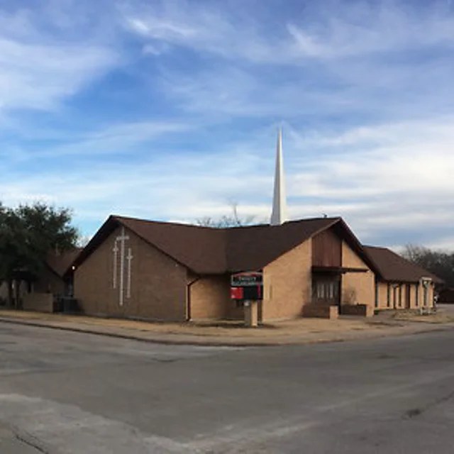 Trinity Baptist Church