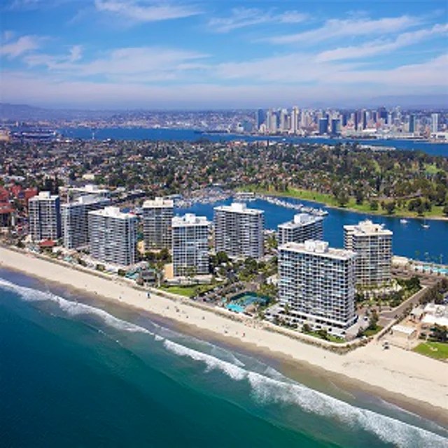 Coronado Shores Condos